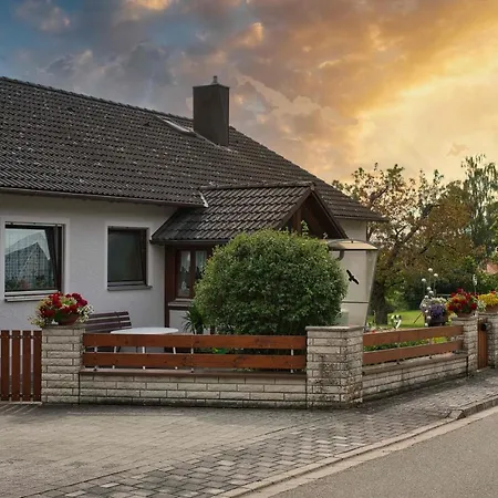 Διαμέρισμα Werner Mit Terrasse