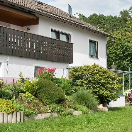 Διαμέρισμα Werner Mit Terrasse *