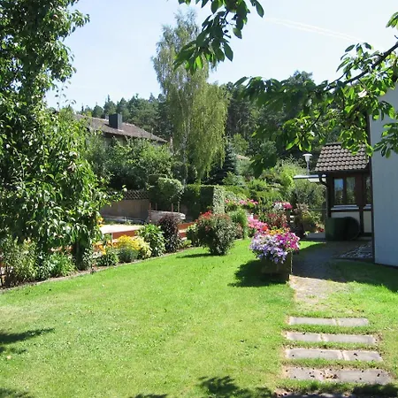 Werner Mit Terrasse * Haundorf
