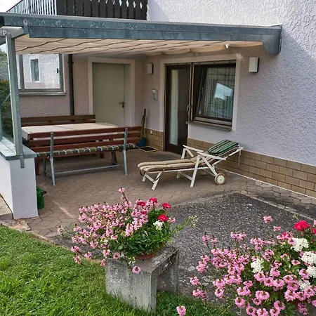 Werner Mit Terrasse Haundorf