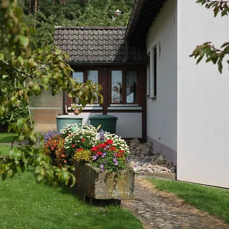 Werner Mit Terrasse アパート