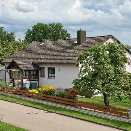 Werner Mit Terrasse * Haundorf