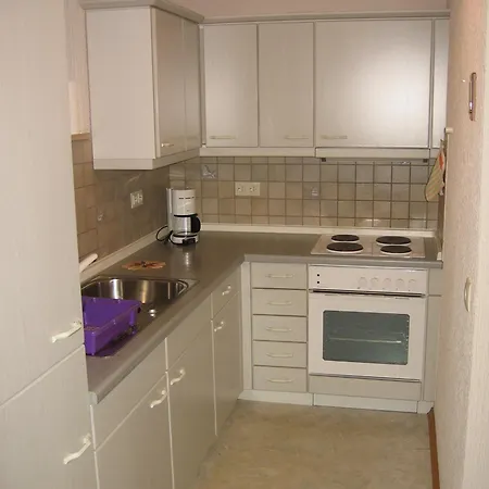 Apartment Werner Mit Terrasse *