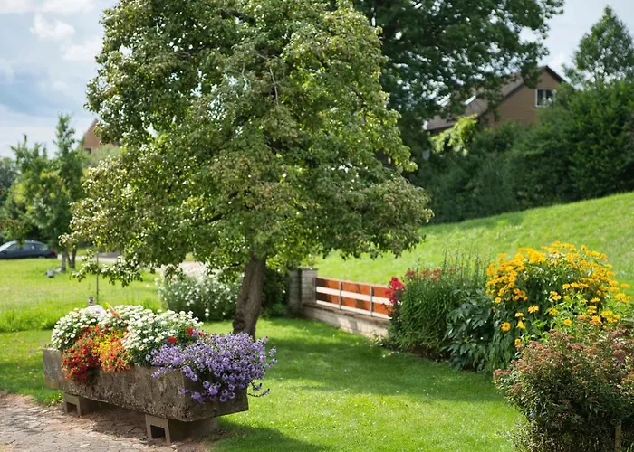 Werner Mit Terrasse * Haundorf
