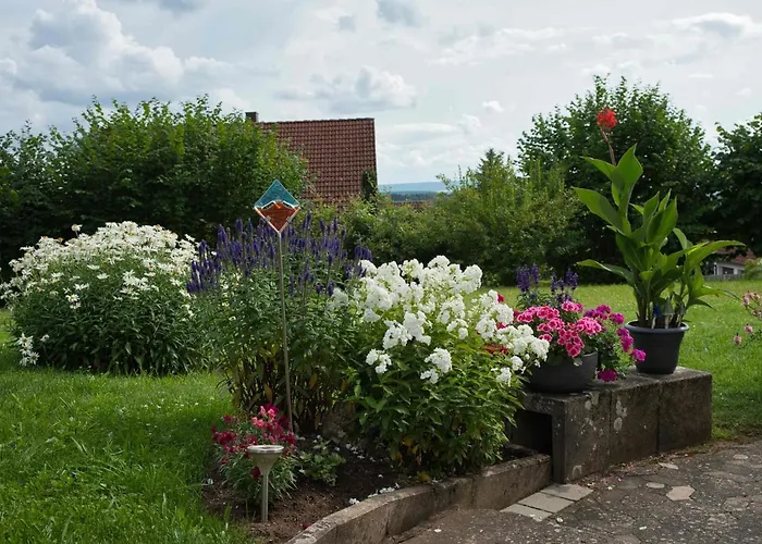Werner Mit Terrasse Haundorf