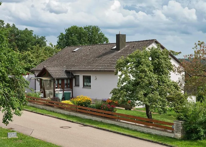 Werner Mit Terrasse * 阿恩多夫