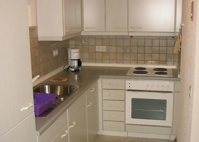 Daire Werner Mit Terrasse *