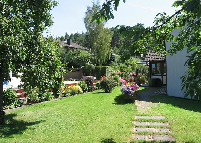 Werner Mit Terrasse * Haundorf